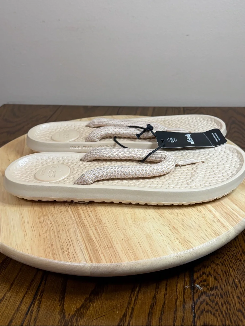 Allbirds unisex Sugar Zeffers Sandals